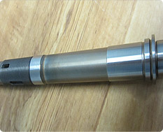 Air-Hardened Tool Steel Spindle Shaft