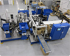 Assembly Machine Fabrication