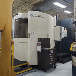 CNC Milling Services