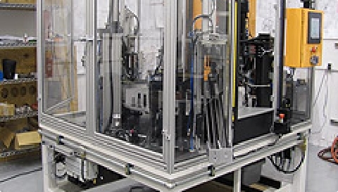 Precision Machine Design of a Rotor Core Assembly Machine